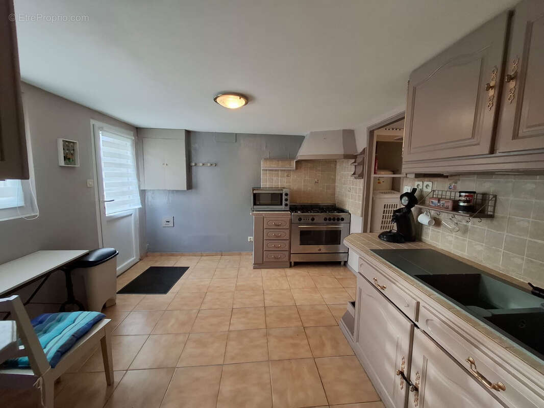 Maison à COULOMMIERS