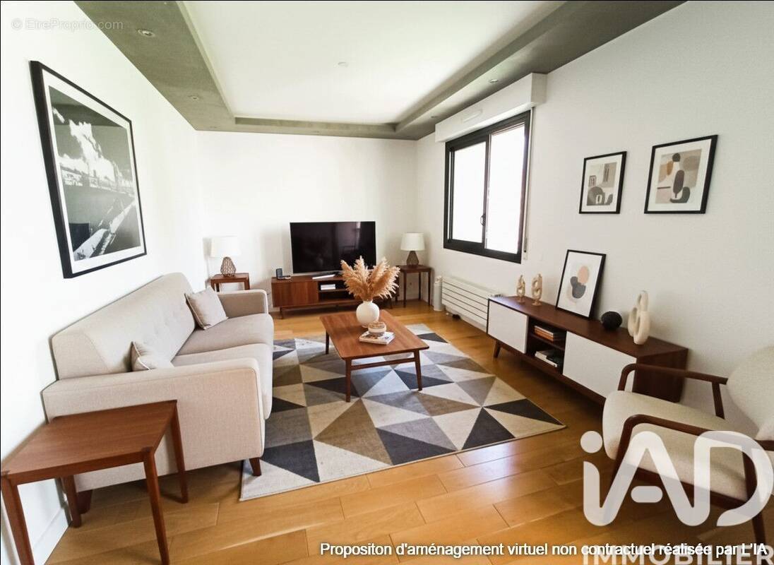 Photo 1 - Appartement à CACHAN