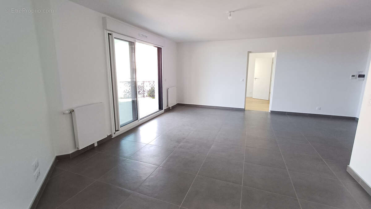 Appartement à MONTEVRAIN