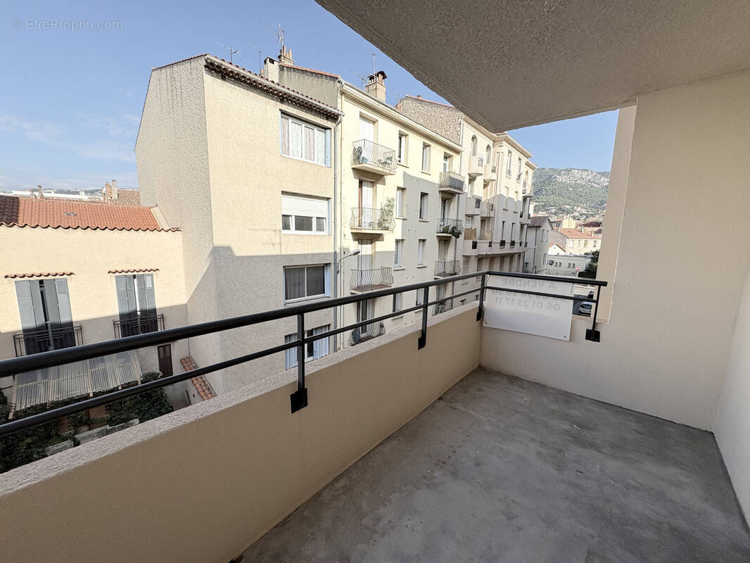 Appartement à TOULON