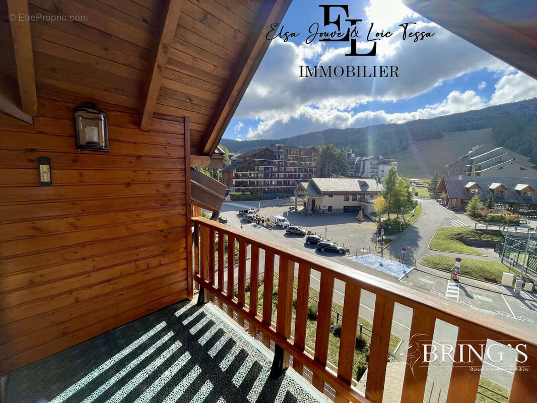 Appartement à LA CLUSE