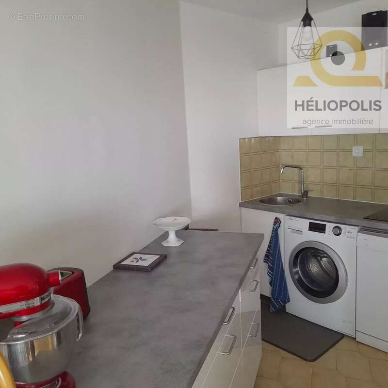 Appartement à CANET-EN-ROUSSILLON