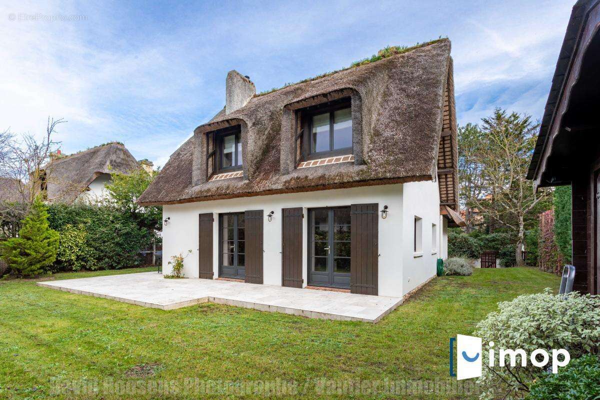 Maison à DEAUVILLE
