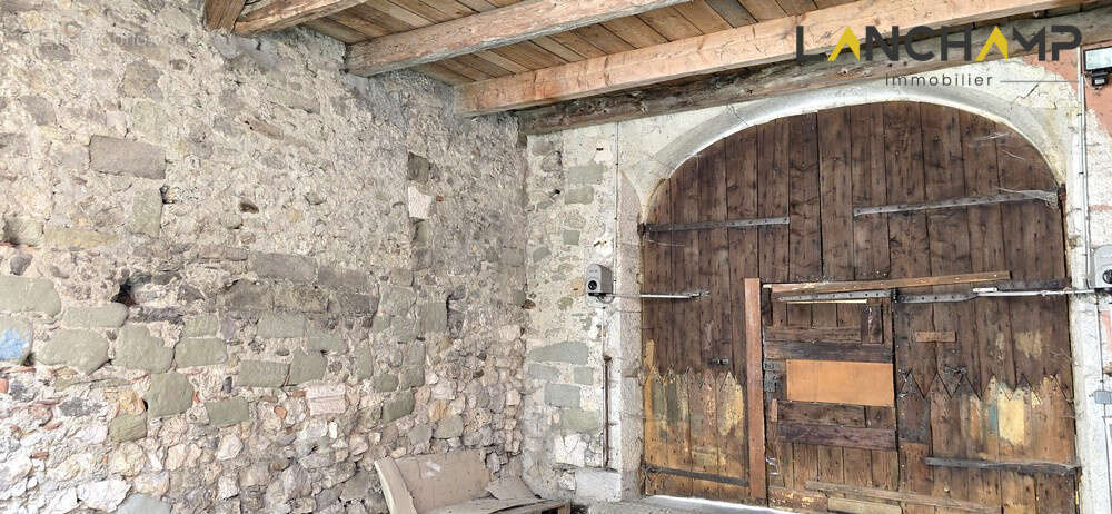 Maison à SEYSSEL