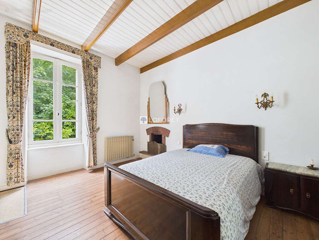 Maison à LOCTUDY