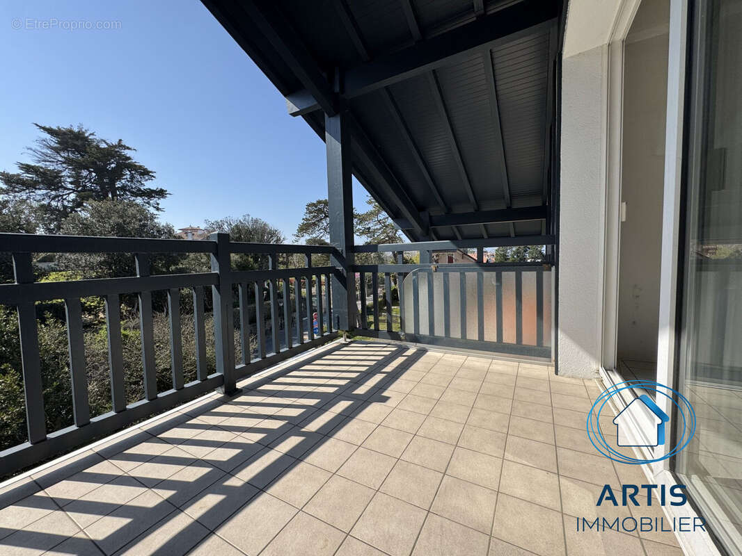 Appartement à GUETHARY