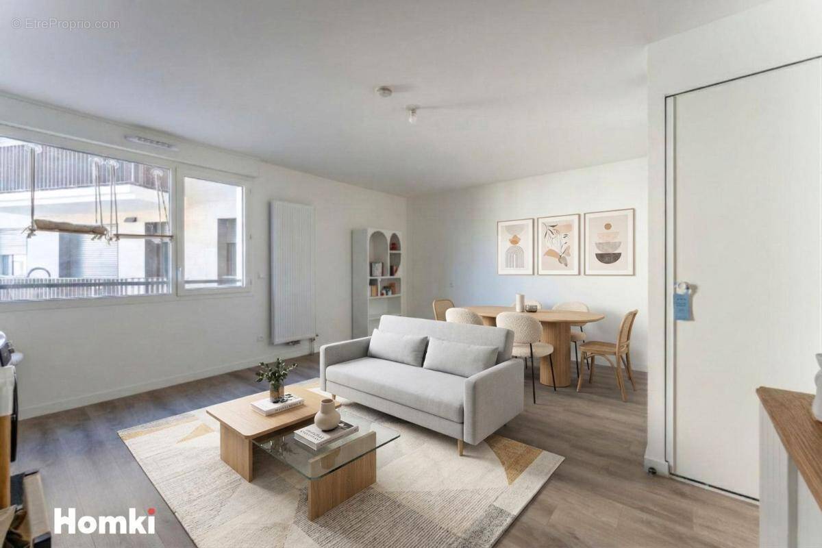 Appartement à BORDEAUX