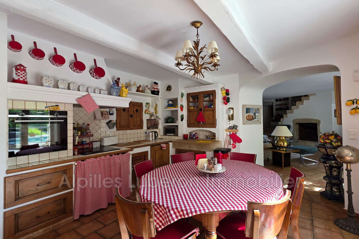 Maison à SAINT-REMY-DE-PROVENCE