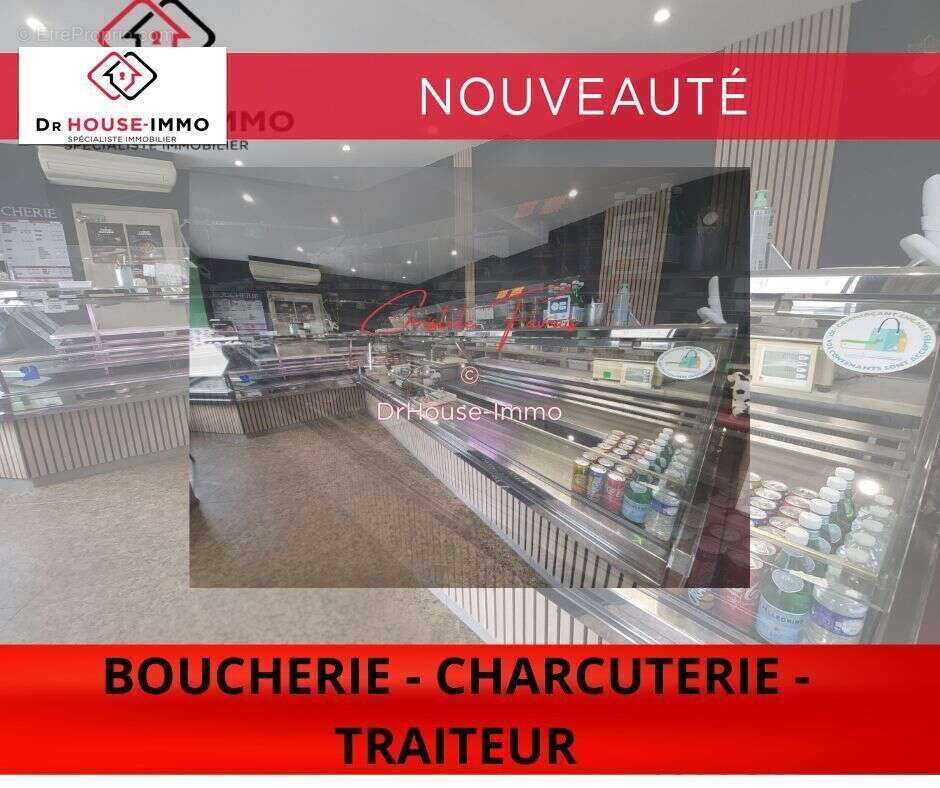 Commerce à LOUVIGNE-DU-DESERT