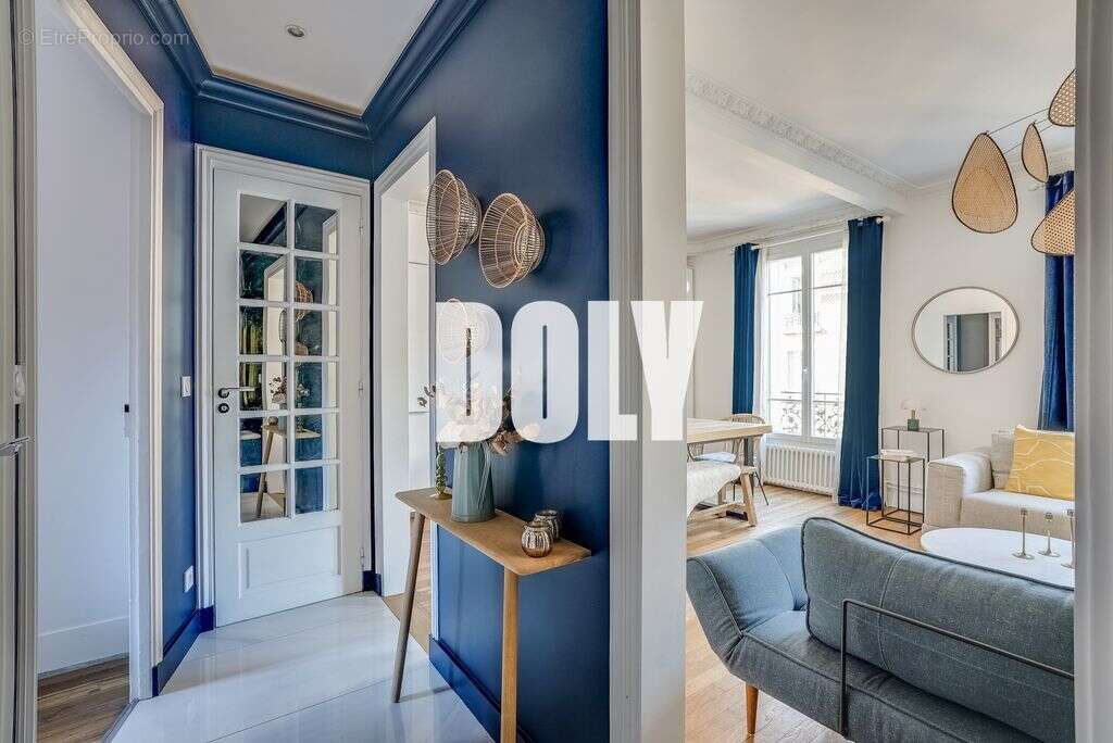 Appartement à CLICHY