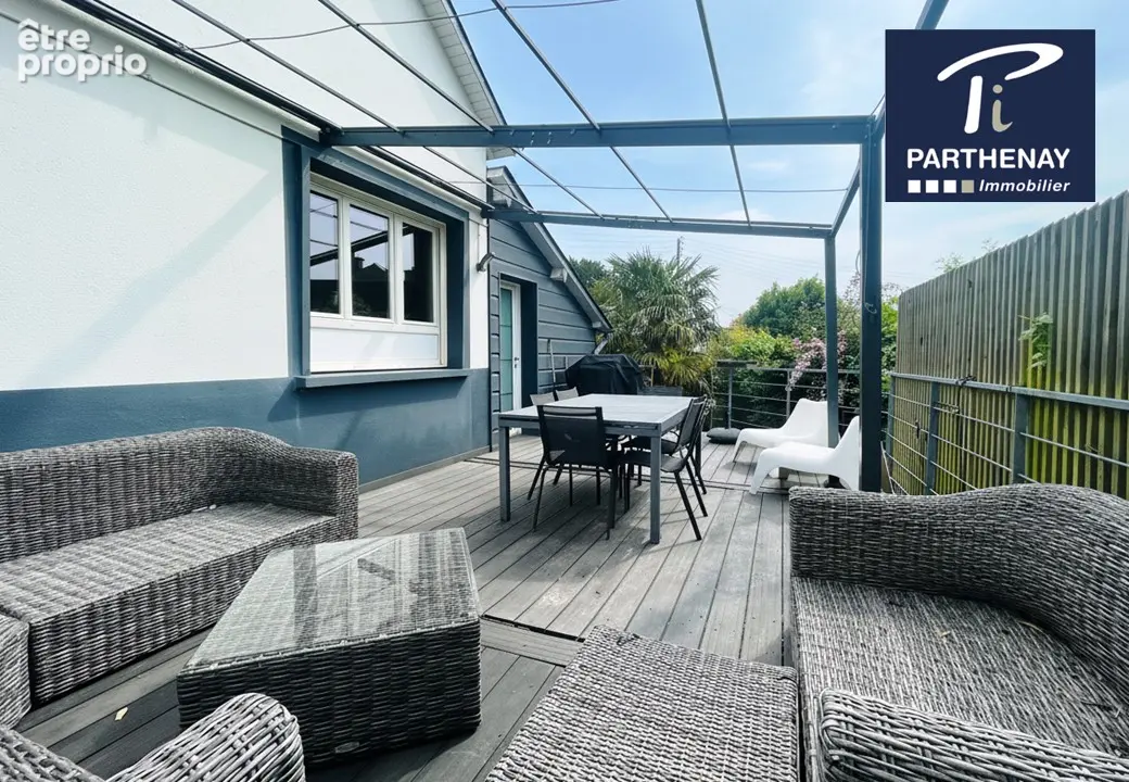 Photo Maison à Montfort-Sur-Meu au prix de 350 000€