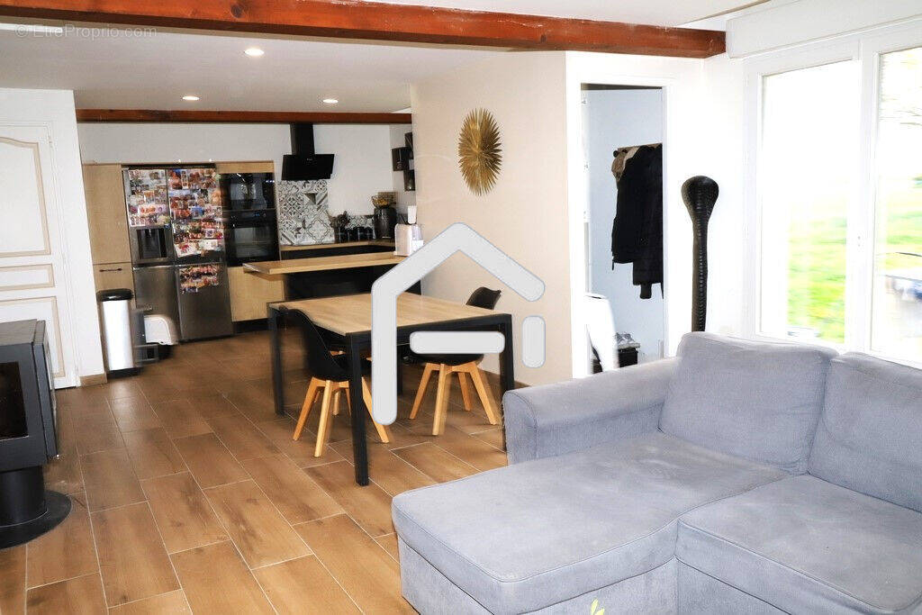 Maison à SAINT-QUIRC