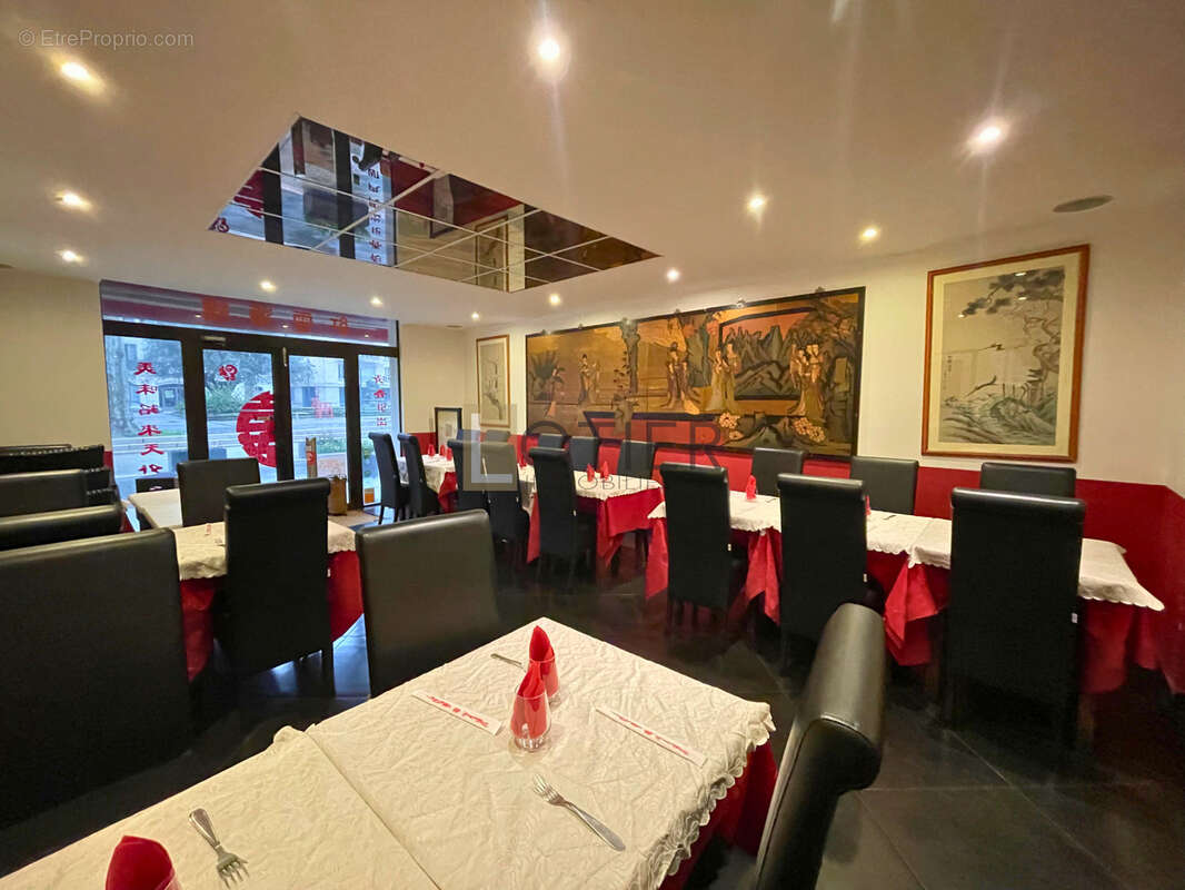 Nimes - à vendre fond de commerce restaurant - photo 4