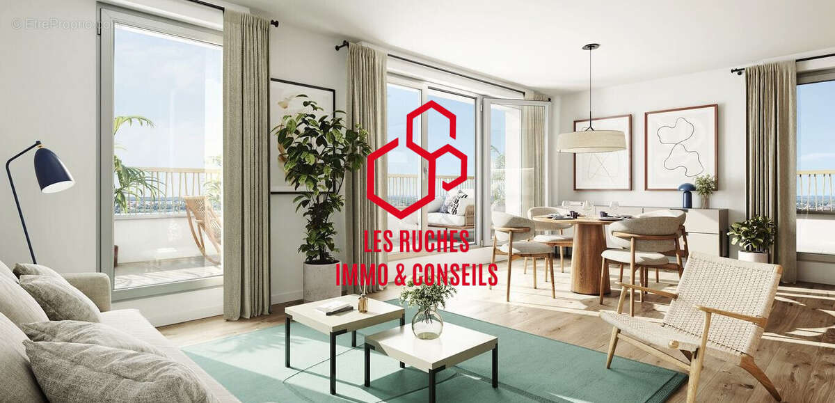 Appartement à VELIZY-VILLACOUBLAY