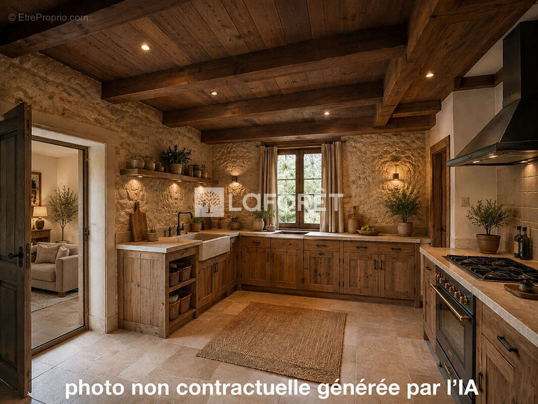 Maison à VIOCOURT