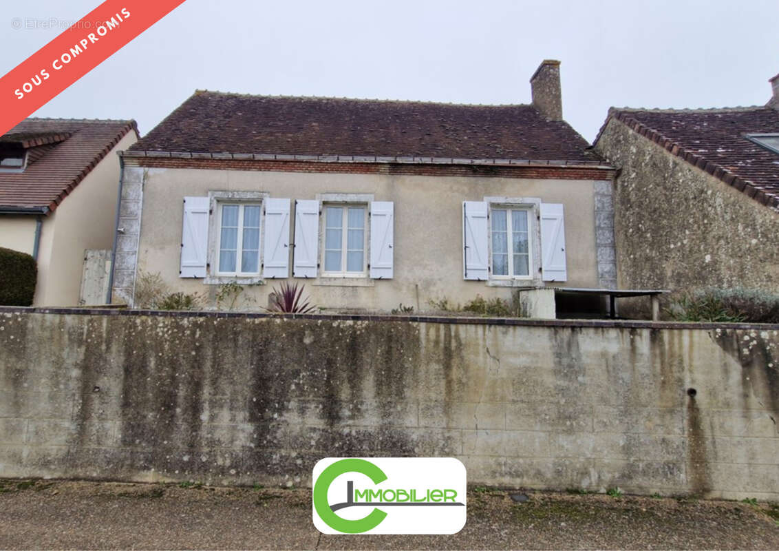 Maison à LAMNAY