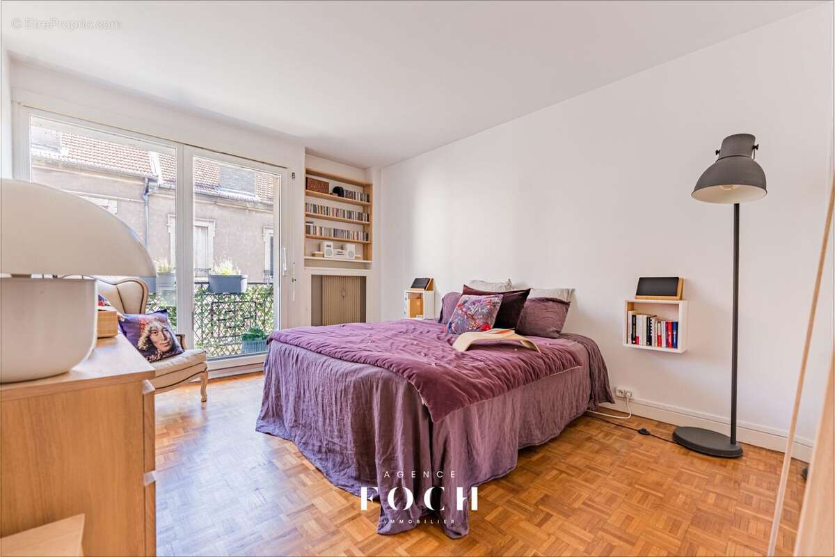 Appartement à NANCY