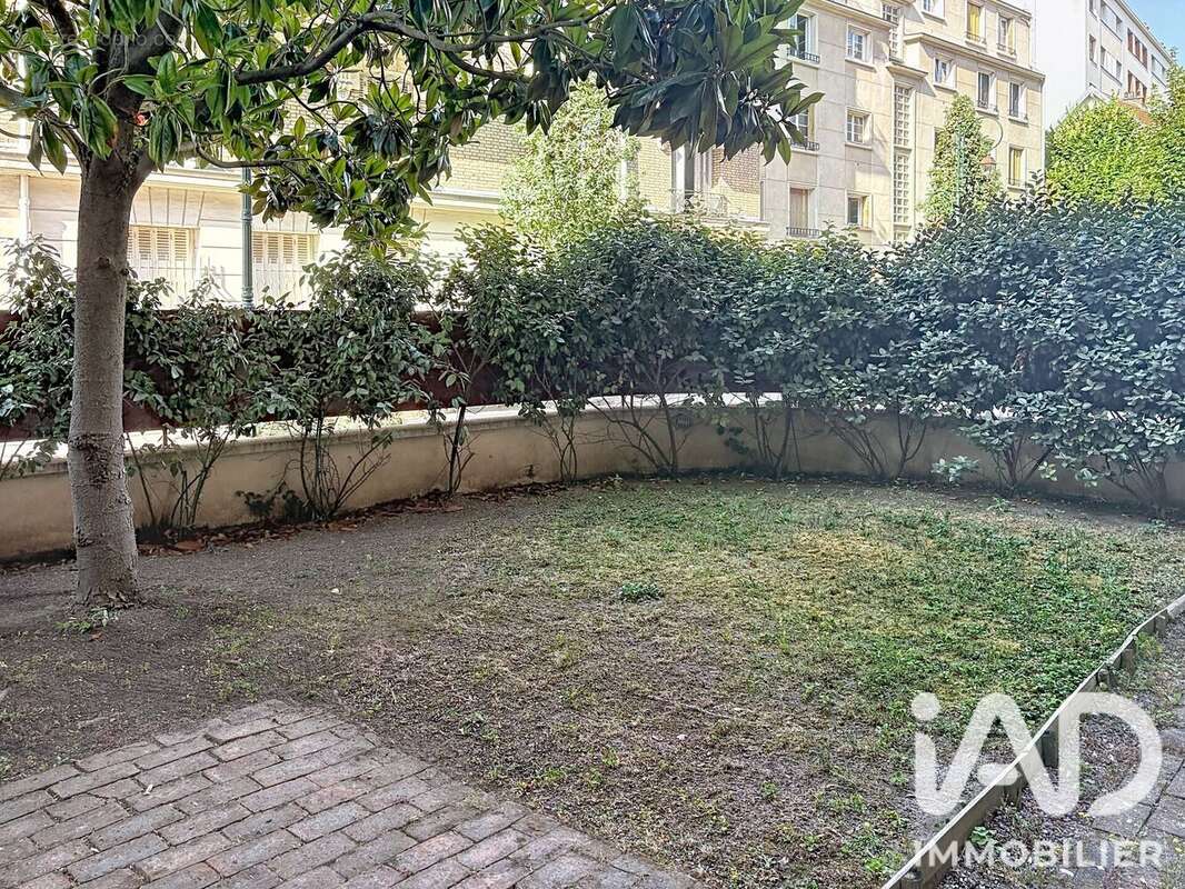 Photo 4 - Appartement à LA GARENNE-COLOMBES