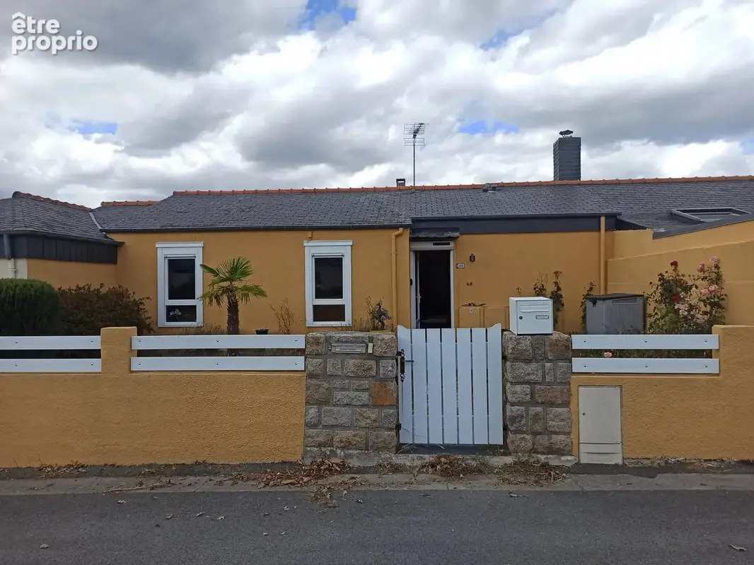 Rare maison de plain - pied  dinan - photo 3