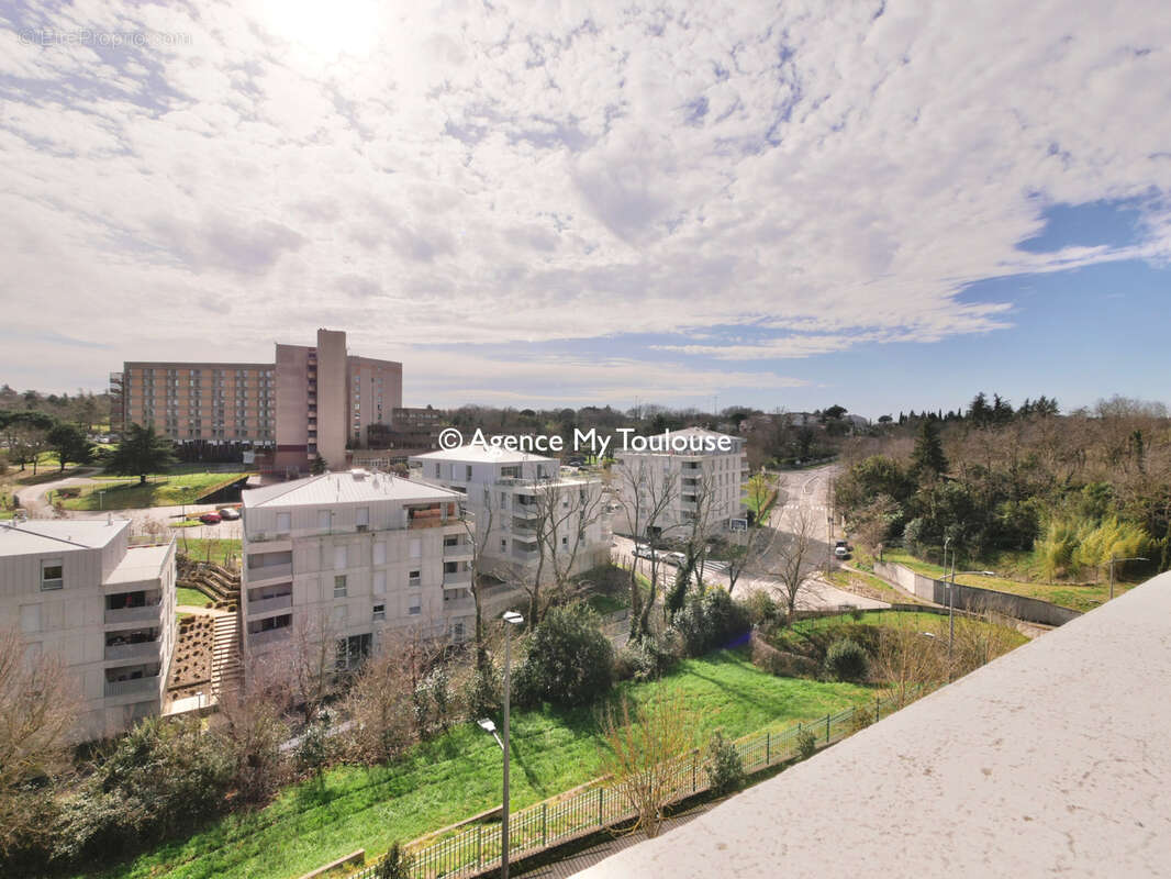 Appartement à TOULOUSE