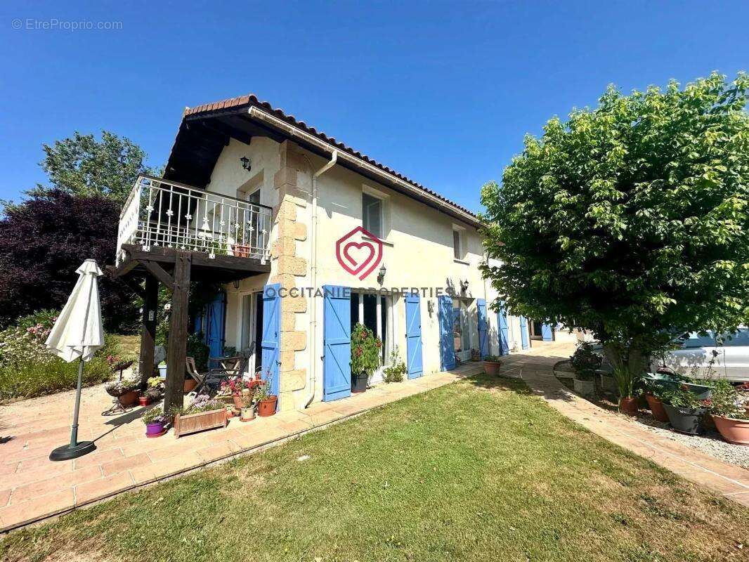 Superbe maison familiale avec piscine à Tillac - photo 5