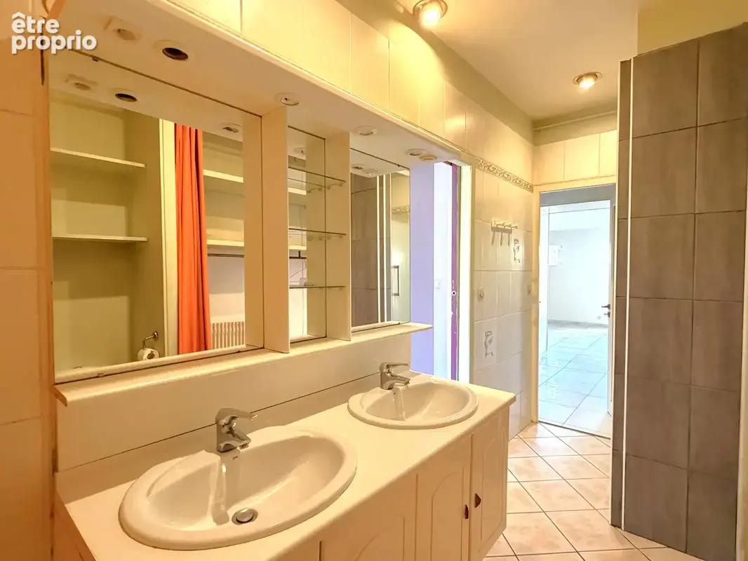 Appartement T2 avec jardin - photo 12