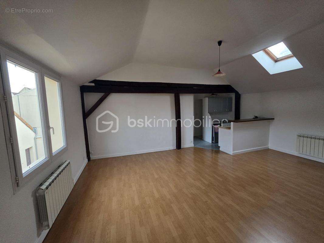 Appartement à SENS