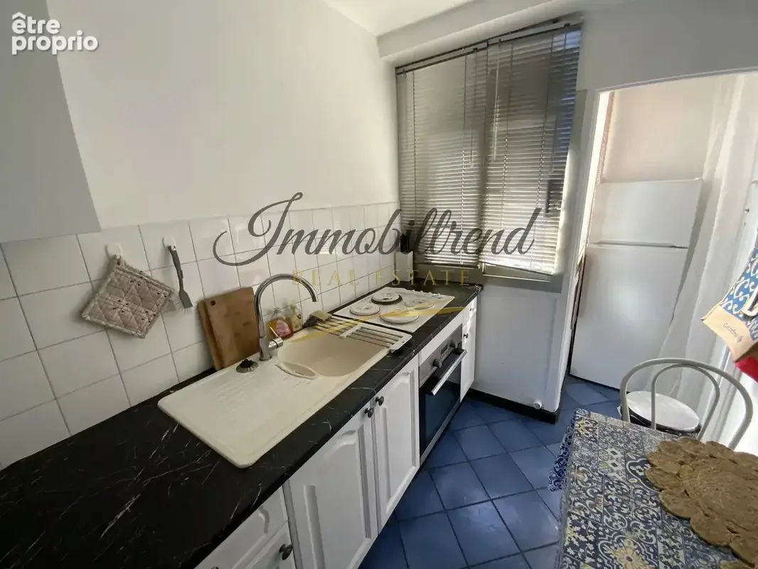 EXCLUSIF Cap d’Ail, 2 pièces, vue mer, proche Monaco - photo 15