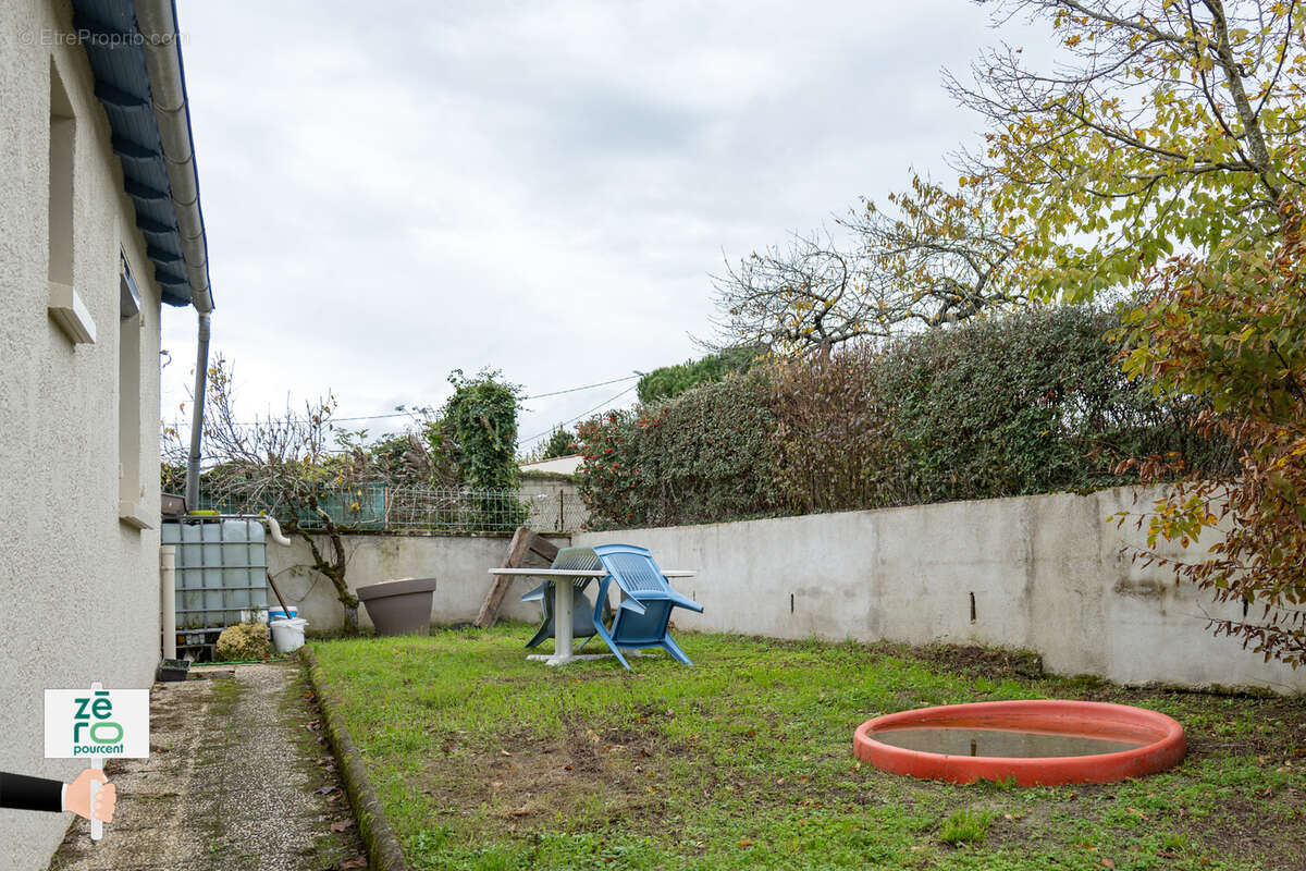 Maison à L&#039;ORBRIE