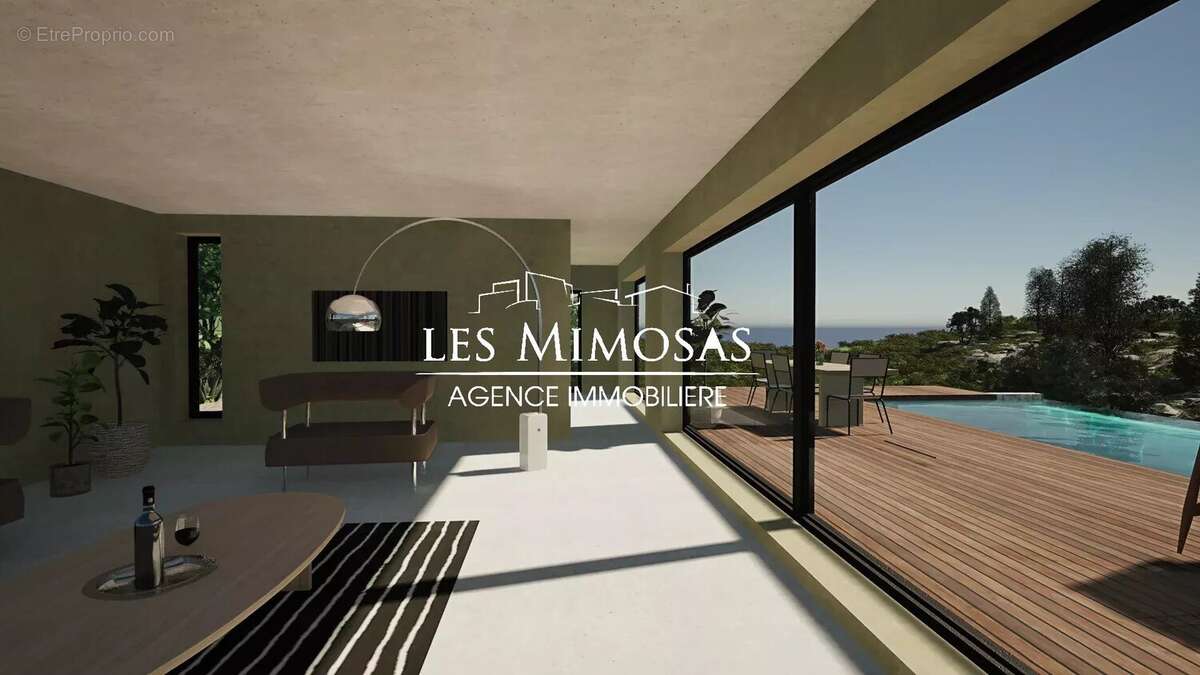 Maison à ROQUEBRUNE-SUR-ARGENS