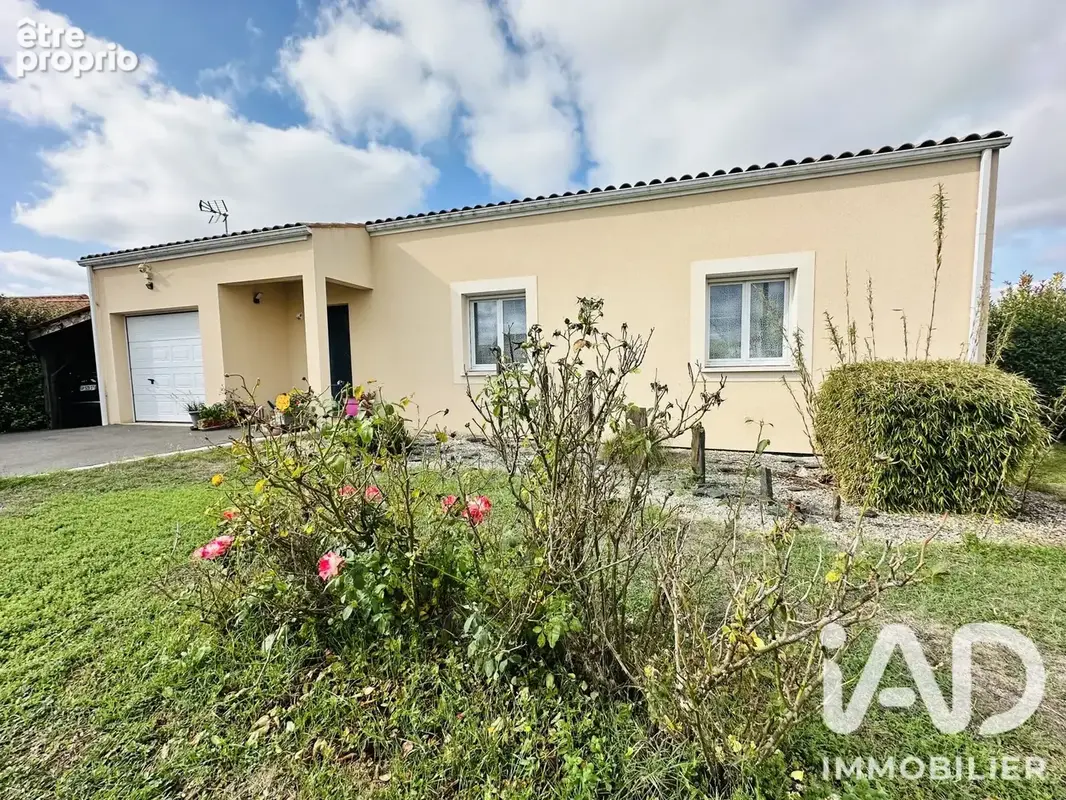Photo 1 - Maison à PISANY