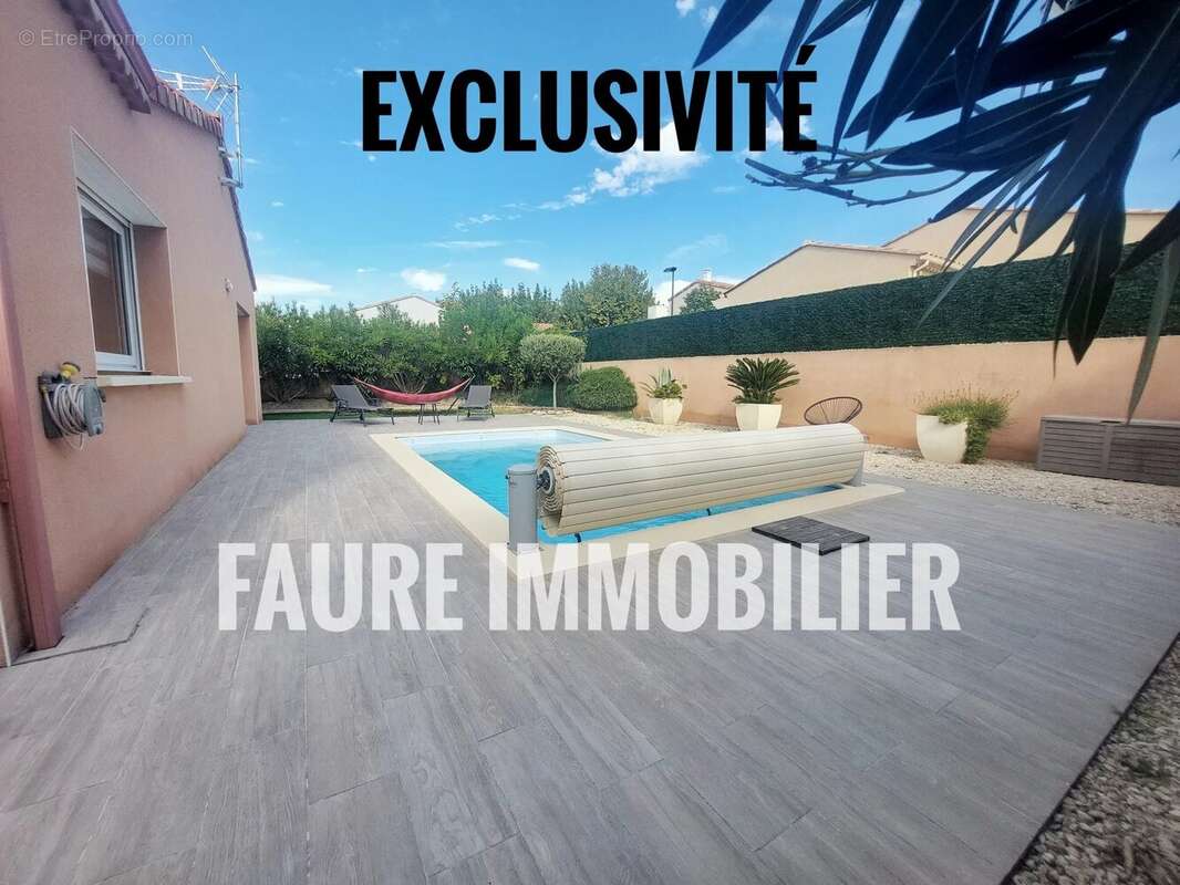 Maison à SAINT-PAUL-TROIS-CHATEAUX