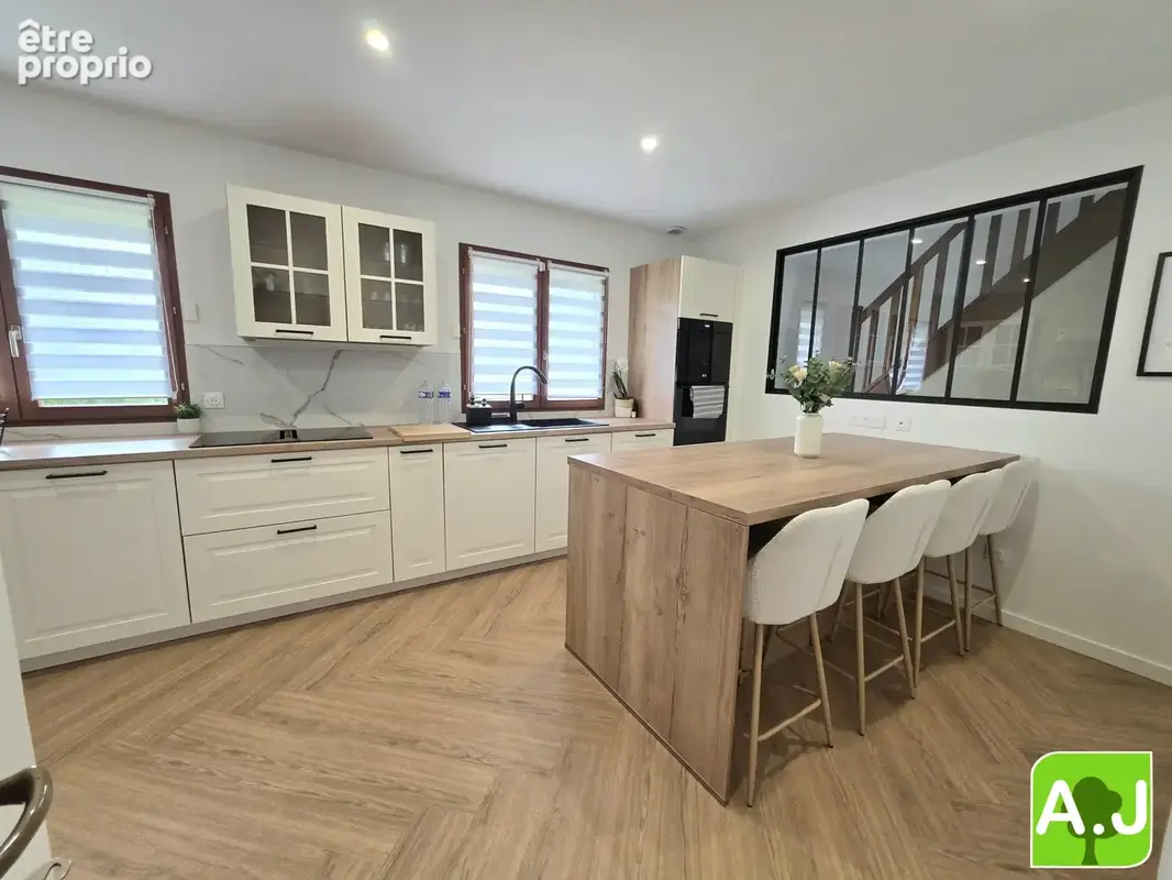 Maison 7 pièces 184 m² à vendre à Le Val-David (27120) - photo 8