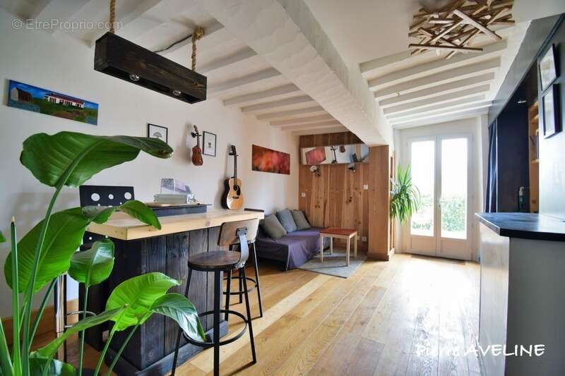 Maison à AUTHON-DU-PERCHE