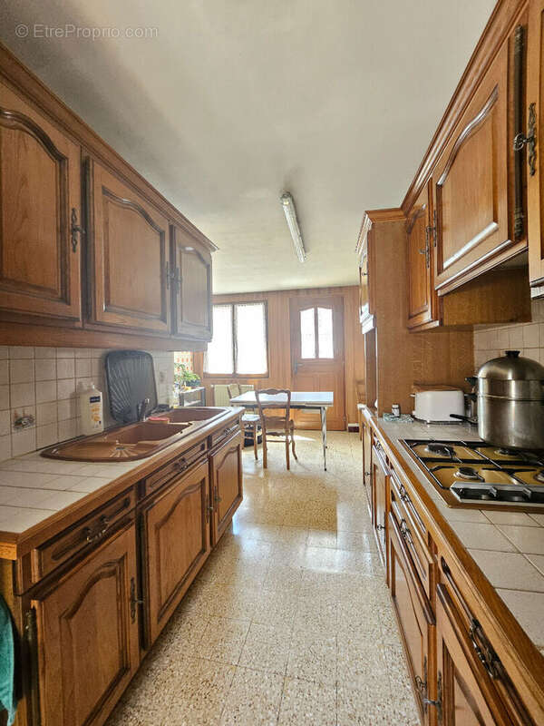 Maison à ARGOEUVES