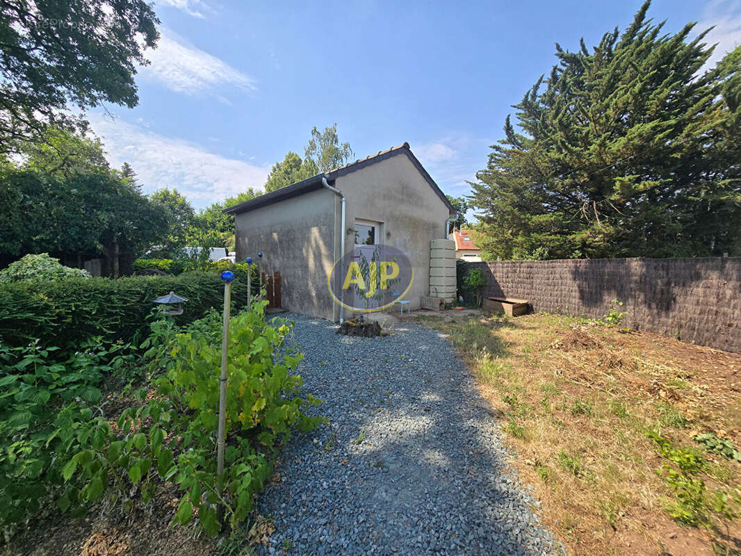 Maison à GUEMENE-PENFAO