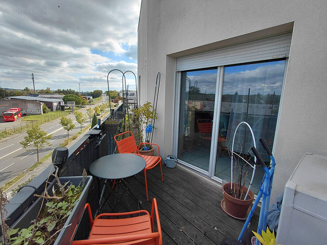 Appartement à TOULOUSE