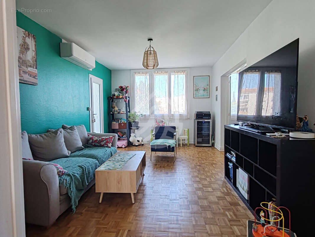 Appartement à BOURG-LES-VALENCE