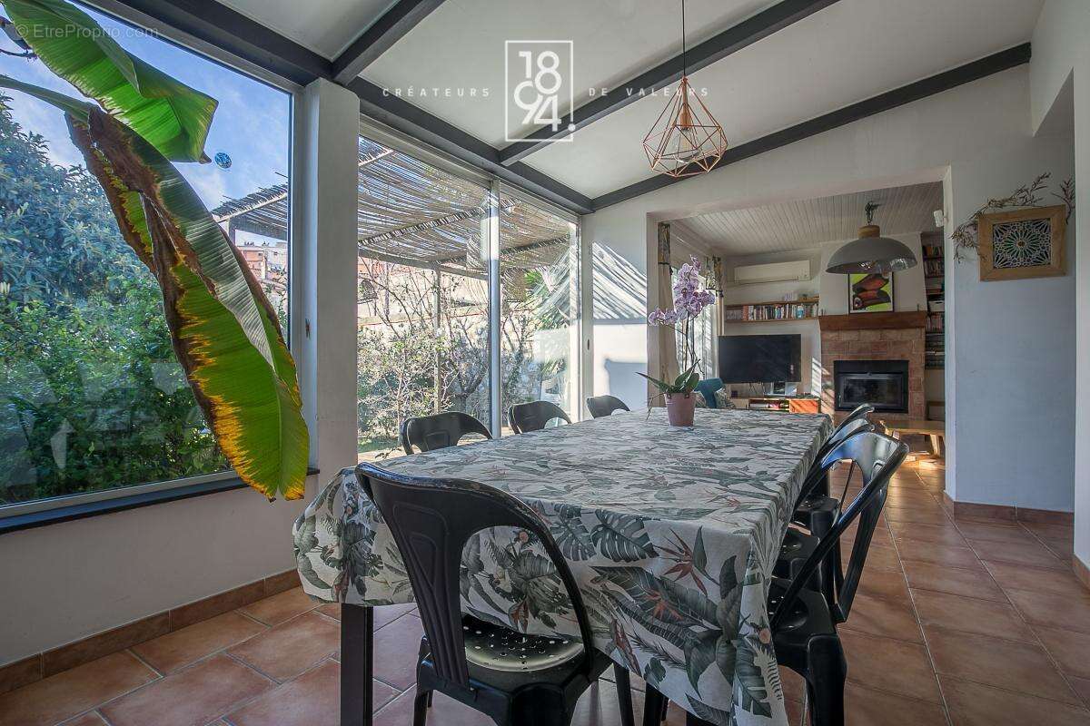 Maison à MARSEILLE-15E