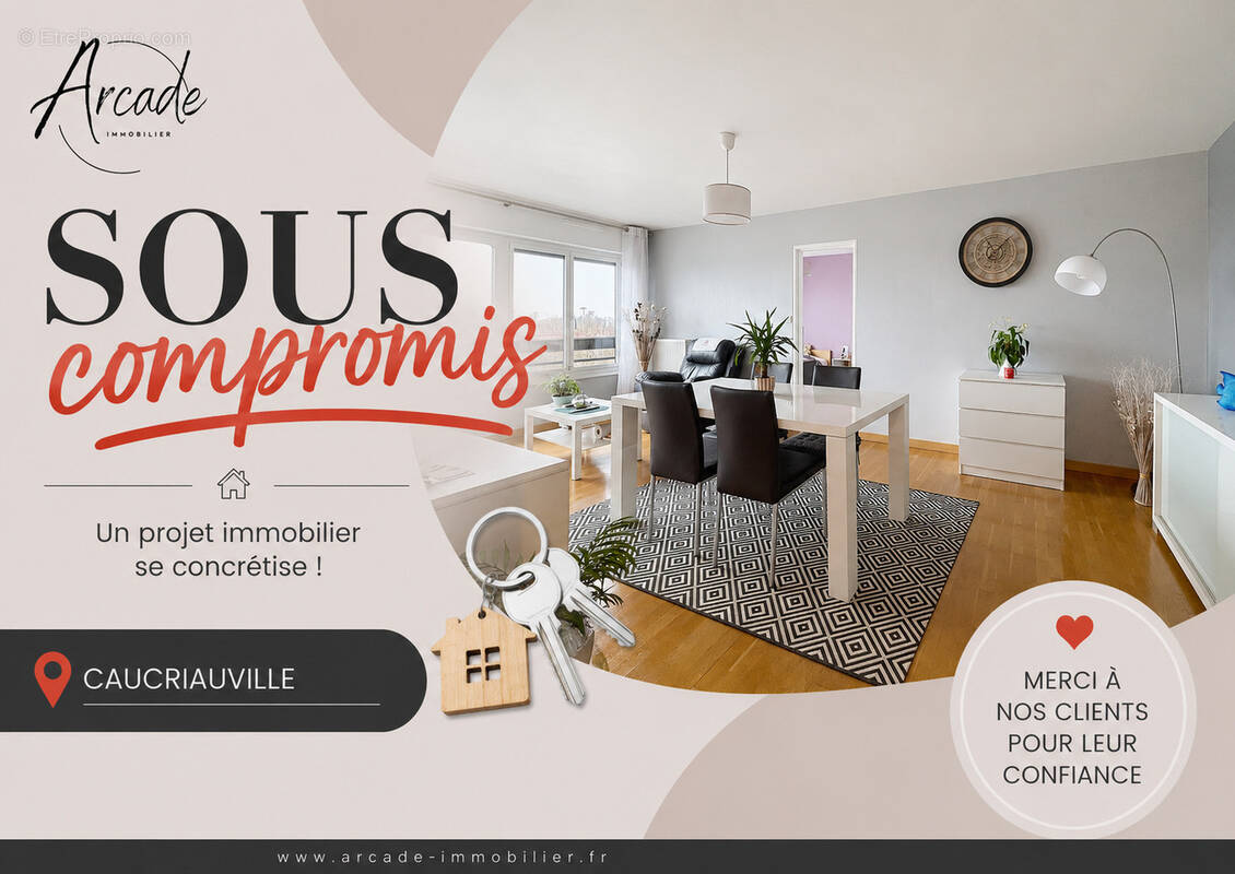 Appartement à LE HAVRE