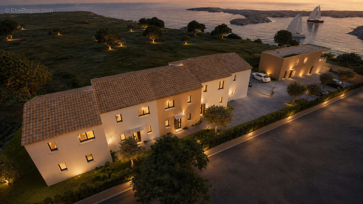 Maison à MARTIGUES