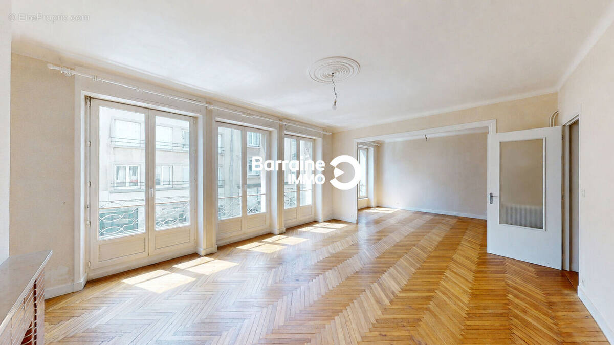 Appartement à BREST
