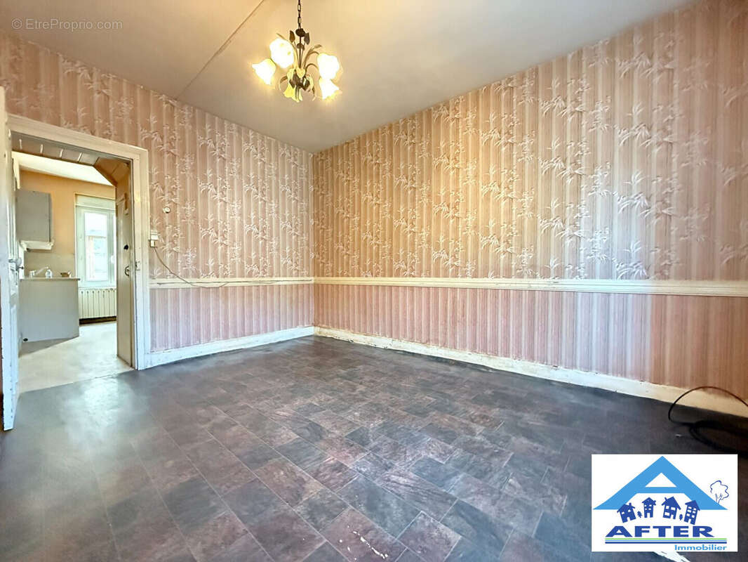 Maison à GERBEVILLER