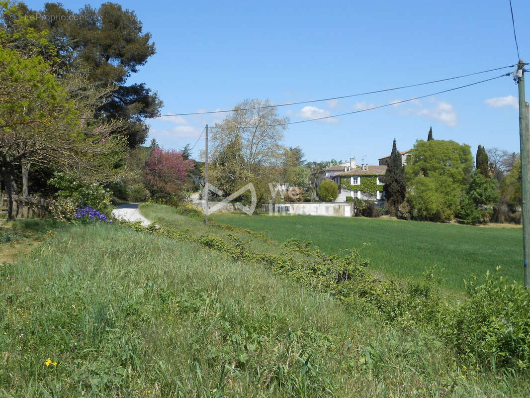 Maison à CAVANAC