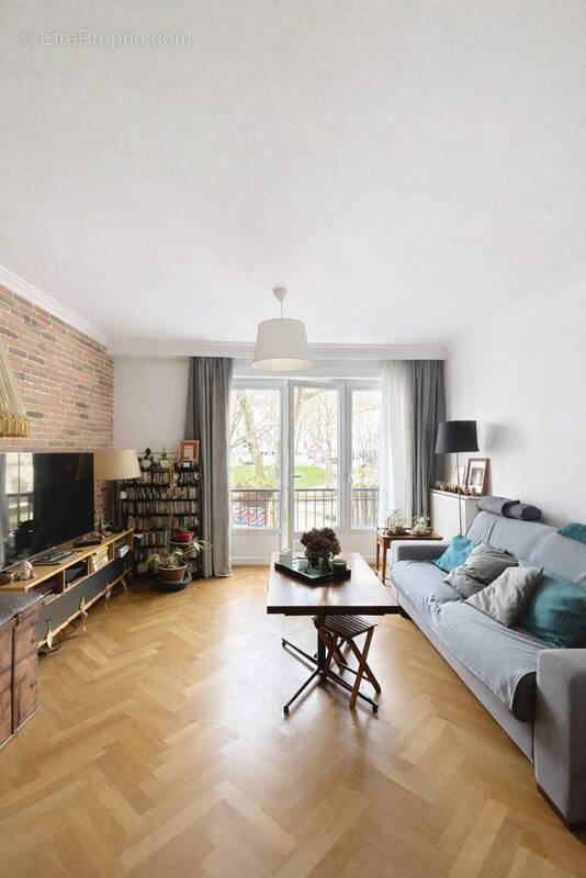 Appartement à LYON-2E