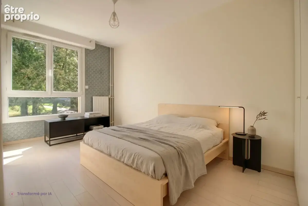 Appartement Rennes Sud - T4 - 82m² - 3 chambres avec balcon/véranda - photo 11