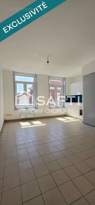 Photo 2 - Appartement à LILLE