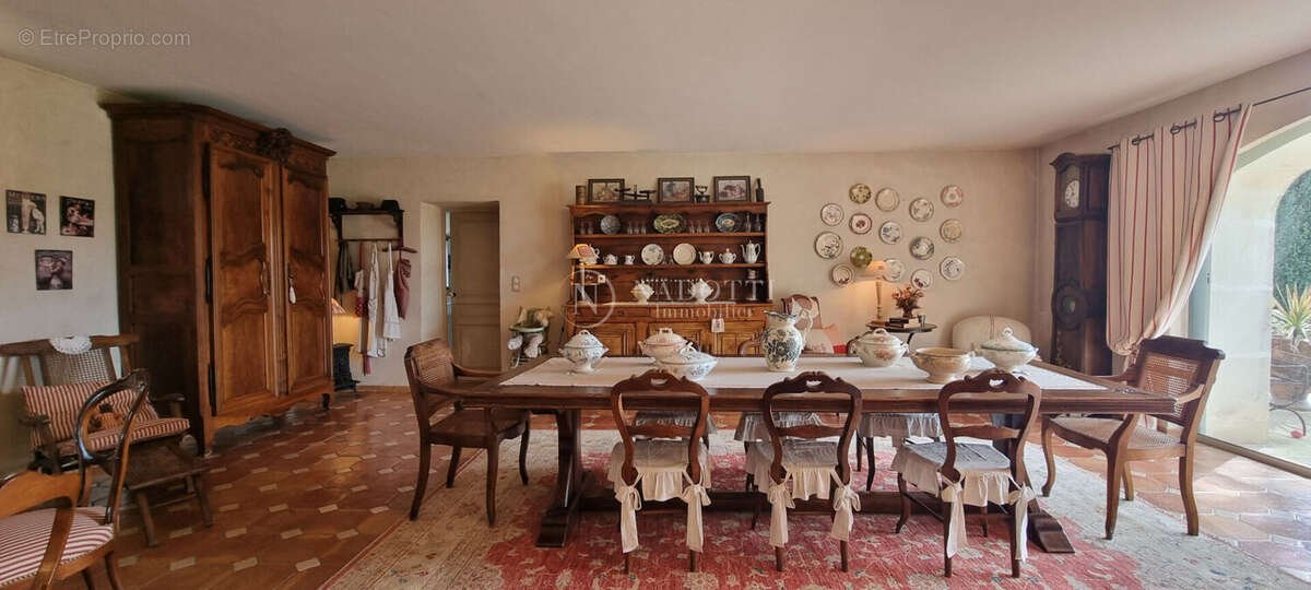 Maison à TAILLADES