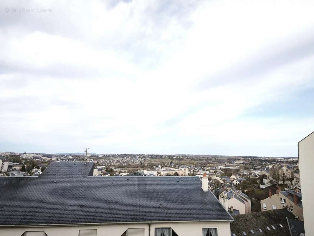 Appartement à RODEZ