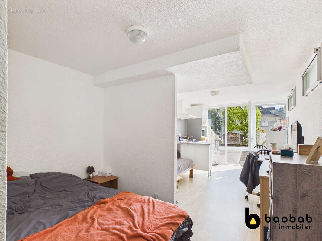 Appartement à CHAMBERY